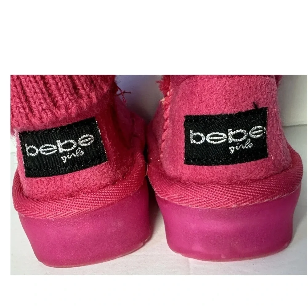 bebe girls size